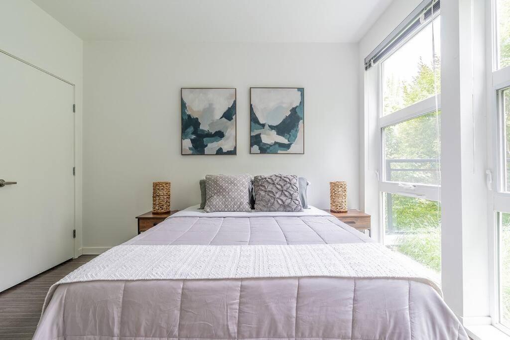 One Bedroom Luxury Apartment Seattle Eksteriør bilde