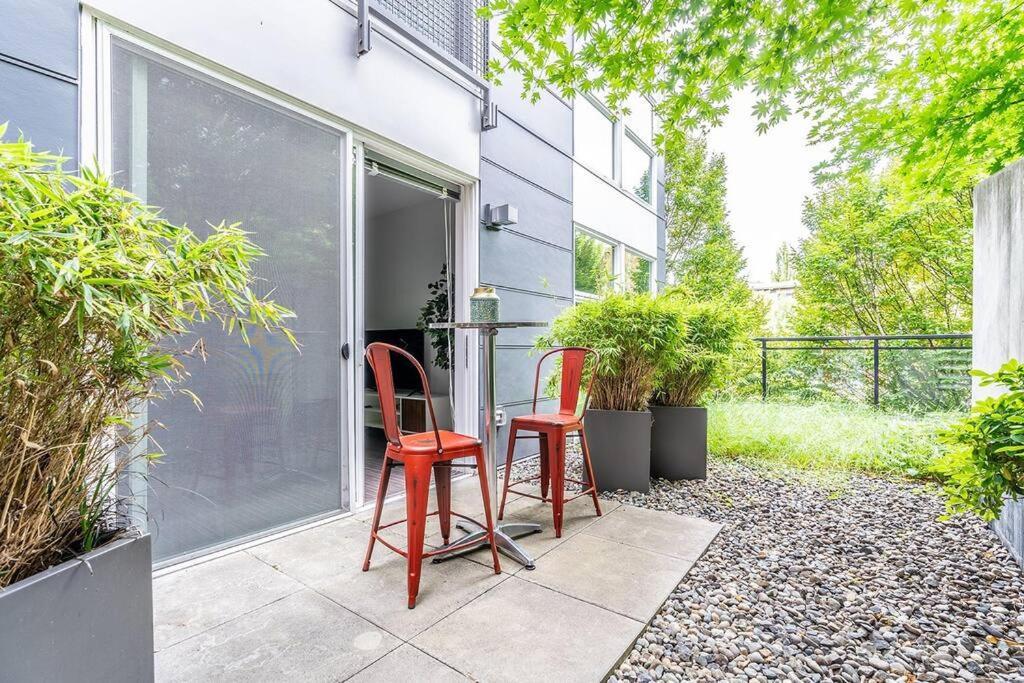 One Bedroom Luxury Apartment Seattle Eksteriør bilde