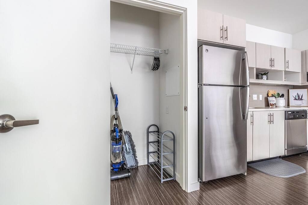 One Bedroom Luxury Apartment Seattle Eksteriør bilde