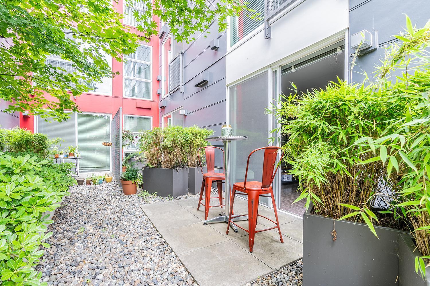 One Bedroom Luxury Apartment Seattle Eksteriør bilde